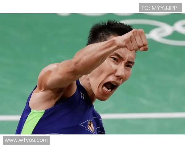 对话羽毛球明星陈伟回顾职业生涯与未来展望