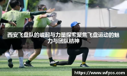 西安飞盘队的崛起与力量探索聚焦飞盘运动的魅力与团队精神