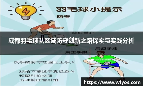 成都羽毛球队区域防守创新之路探索与实践分析