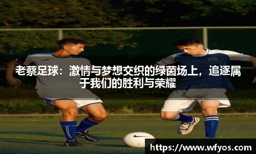 老蔡足球：激情与梦想交织的绿茵场上，追逐属于我们的胜利与荣耀